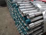Galvanized DIN 2440 EN10255 Threaded Welded Seamless Steel Pipe For Transportations