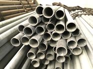 Fully Annealed Plain Cold Drawn Seamless Steel Tube Stainless Steel 304 / 304L