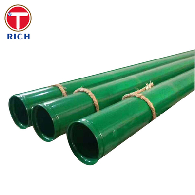 YB/T 4335 Metallurgy Composite Bi-Metal Seamless Steel Tubes For Liquid Service