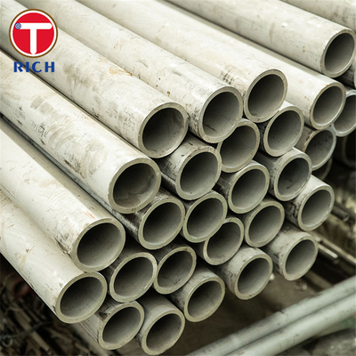 GOST 9941-81 Alloy Steel Pipe Seamless Warm Deformed Tubes Corrosion Resistant