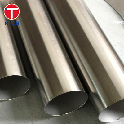 GB/T 14975 Hot Rolled Seamless Stainless Steel Tubes For Structure