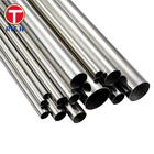 GB/T 14976 304l Stainless Steel Pipes Seamless Stainless Steel Pipes For Fluid Transport