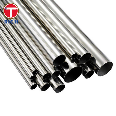 Good price GB/T 14976 304l Stainless Steel Pipes Seamless Stainless Steel Pipes For Fluid Transport online