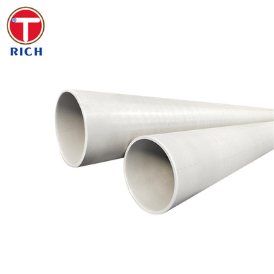 GB/T 21832 Welded Austenitic Ferritic Duplex Stainless Steel Tubes And Pipes For Heat Exchanger