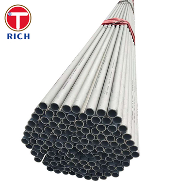 Good price GB/T 24590 Stainless Steel Seamless Pipe Enhanced Tubes For Efficient Heat Exchanger online
