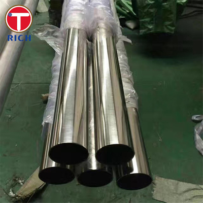 Good price GB/T 30066  Welded Ferritic Stainless Steel Tubes For Heat Exchanger And Condenser online