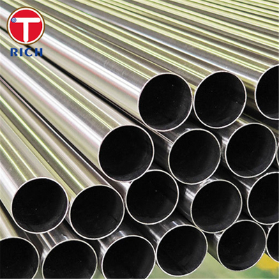 YB/T 4513 Stainless Steel Tube Food Grade Stainless Steel Welded Pipe For Medical