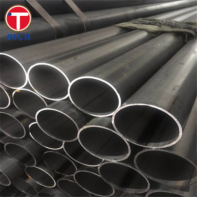 Good price EN 10305 Welded Steel Tube Low Carbon Steel Cold Drawn Welded Tubes 34MnB5 For Automobile online