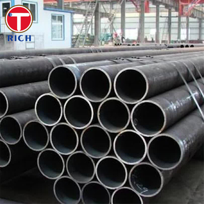Good price EN-10084 20MnCr5 Seamless Steel Tube Low Carbon Alloy Steel Tube For Auto Industry online
