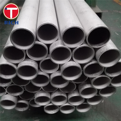 Good price JIS G3463 UNS S31803 Duplex Stainless Steel Tube For Boilers And Heat Exchangers online