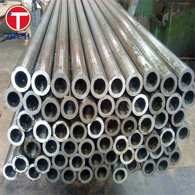 Good price DIN 2391 ST35 Cold Drawn carbon steel pipe Seamless Precision Steel Tubes For Hydraulic Cylinder online
