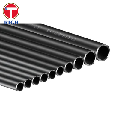 DIN 2391 ST35 Cold Drawn carbon steel pipe Seamless Precision Steel Tubes For Hydraulic Cylinder