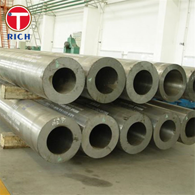 Good price EN 10305-4 E215 Seamless Cold Drawn Precision Steel Tubes For Pneumatic Power Systems online