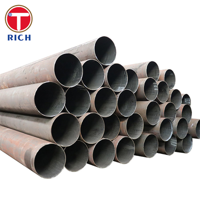 GB/T 3639 Q355B Seamless Cold Drawn Seamless Steel Tube For Precision applications