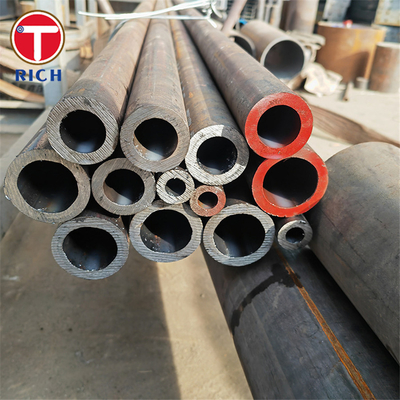 ASTM A179 SA179 Seamless Cold Drawn Low Carbon Steel Pipe For Heat-Exchanger And Condenser