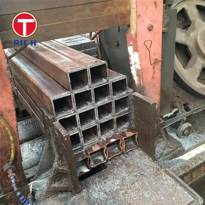 Good price ASTM A500 Grade A Galvanized Welded Steel Pipe Welded Black Square Hollow Pipe For construction online