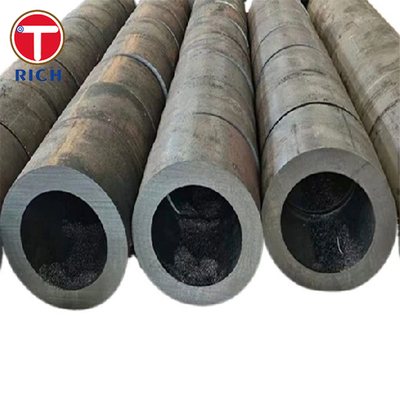 Good price EN 10216-2 P195GH Seamless Steel Tubes Alloy Steel Tubes For Pressure Purposes online