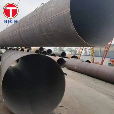 Good price ASTM A671 CB60 Electric Fusion Welded Steel Pipe For Atmospheric and Lower Temperatures online