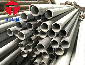 Non Alloys Steel Structural Steel Pipe Seamless Circular Tubes For Construction