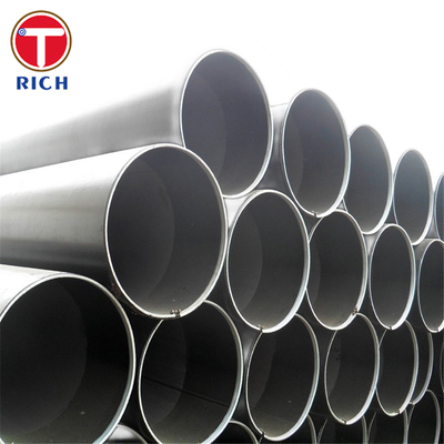 Good price BS 6323-2 HFW2 Hot Finished Welded Steel Tubes For Automobile online