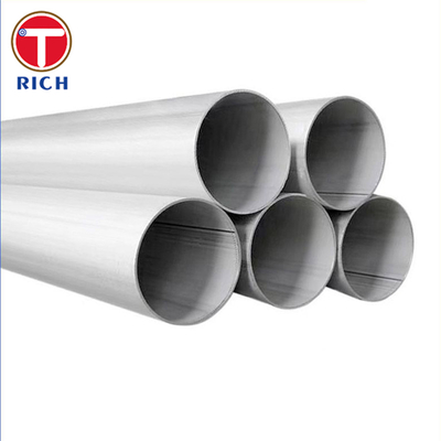 Good price BS 6323-1 LWCF 20 Cold Finished Longitudinally Welded Stainless Steel Tube For Automobile online