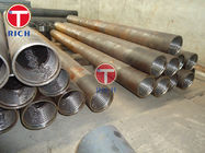 37SiMn 38CrMoAl Alloy Steel Grade Drill Steel Pipe , Mineral Mining Seamless Steel Tubes