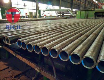 Hollow Hot Rolled S355nh Seamless Steel Tube 185*15.15 Round En10210