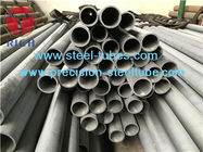 GB5310 20G 20MnG 20MoG High Pressure Seamless Steel Boiler Pipes Length 4-12m