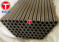GB18248 37Mn 37Mn2V 30CrMo 34CrMo4 35CrMo Precision Steel Tube Seamless for Gas Cylinder