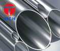 25mm Welded Stainless Steel Tube , Feedwarter Heater Ss Seamless Pipes