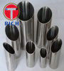 Sanitary Round Mechanical Tubing , Astm A270 Precision Stainless Steel Tubing