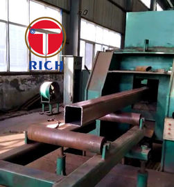 Good price GOST 30245 Rectangular Hollow Sections Structural Steel Pipe For Steel Building Structures online