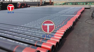 GB9948 Petroleum Cracking Seamless Steel Tubes 10#20# 12CrMo 15CrMo 12Cr1MoV 07Cr19Ni10