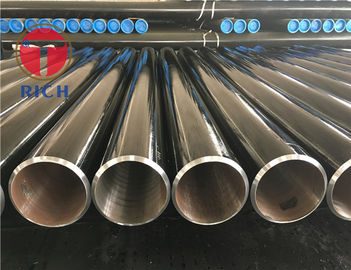 Good price Carbon - Manganese Steel Seamless Steel Tubes / Pipes for Ship GB/T 5312 online