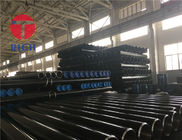 Carbon - Manganese Steel Seamless Steel Tubes / Pipes for Ship GB/T 5312