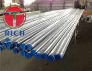 GB/T12771 12Cr18Ni9 06Cr18Ni11Ti 304 / 316Welded Stainless Steel Pipes For Liquid Delivery
