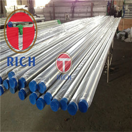 GB/T 14975 ASTM A269 302 304 Stainless Steel Seamless Tubes For Structural