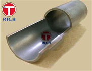 Welded Special Stainless Clad Pipes GB/T 18704 06Cr19Ni10 For Structural Purposes