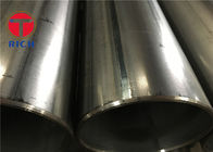 Double Arc Welding Mechanical Structural Steel Pipe GB/T12770 022Cr19Ni10