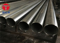 GB/T12771 Polished Liquid Delivery Welded Stainless Steel Pipes 12Cr18Ni9