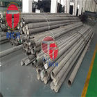 15CrMo 12Cr2Mo 12Cr5Mo GB6479 Seamless Steel Tube , Length 4-12m