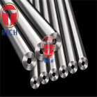 15CrMo 12Cr2Mo 12Cr5Mo GB6479 Seamless Steel Tube , Length 4-12m