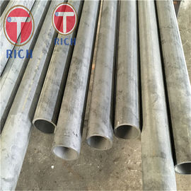 Good price Structural Carbon Seamless Steel Tube 1 - 12m With Oiled Surface Gb/t8162 online