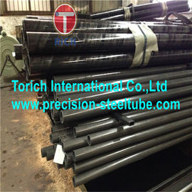 GB/T 5312 Carbon / Carbon - Manganese Seamless Steel Tube Oiled