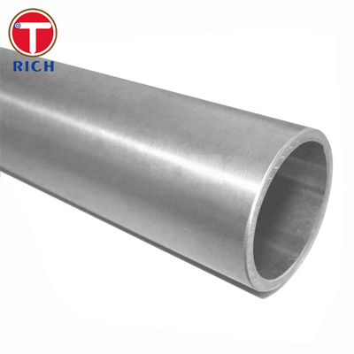 Good price ASTM B674 UNS N08925 Stainless Steel Tube Nickel Iron Chromium Molybdenum Welded Tube online
