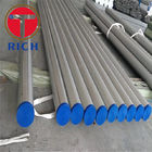 Austenitic - Ferritic ( Duplex ) Grade Stainless Steel Welded Tubes / Pipes GB/T 21832