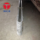 Q195 Q235 Q345 TORICH Elliprtical Steel Tubes , Thickness 0.5-50mm