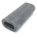 A53 - A369 ST35 - ST52 Seamless Steel Tube Oval  Elliprtical Steel Pipes