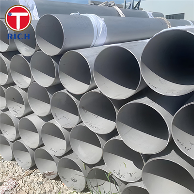 Good price GB/T 12771 S30210 Electrical Resistance Welded Austenitic Stainless Steel Pipe For Fluid Transport online