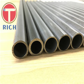 Custom 34crmo4 Alloy Steel Pipe Round Shape 1 - 12m With Heat Treatment